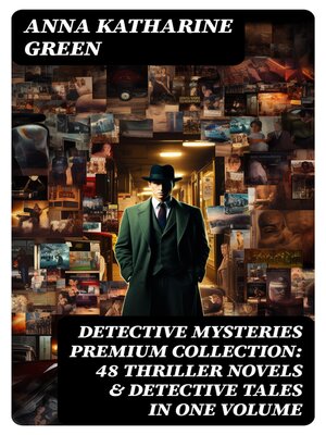 cover image of DETECTIVE MYSTERIES Premium Collection